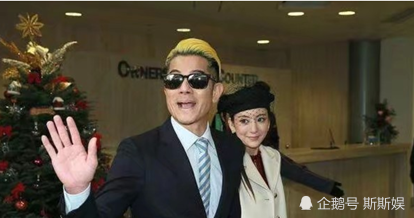 郭富城|郭富城不遗憾女儿影响事业，甘心做女儿奴，告白方媛是其精神支柱