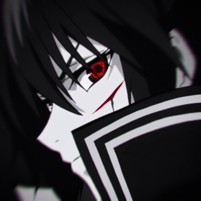 男生头像|暗黑系帅酷动漫男生头像 - 男生酷帅头像 - 实验室设备网