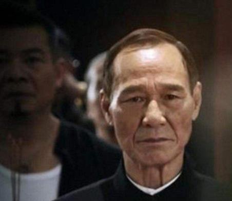 周星驰|76岁香港打星承认患癌，病床照曝光，曾与周星驰合作《风雨同路》
