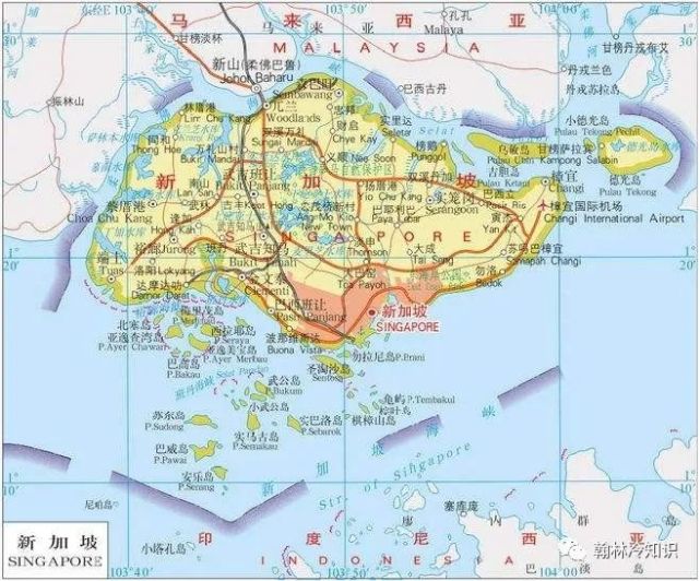 东七区的新加坡，为何用的是“北京时间”_腾讯新闻