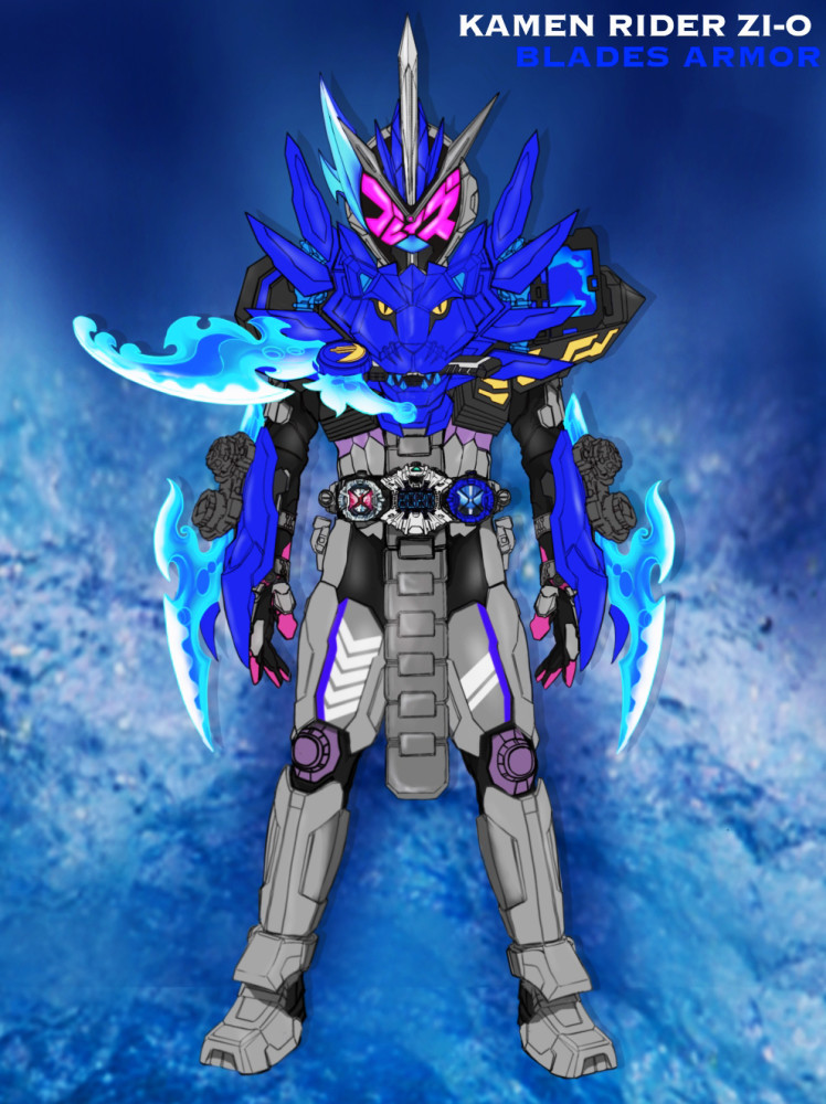 假面骑士同人欣赏看你能认出几个骑士形态