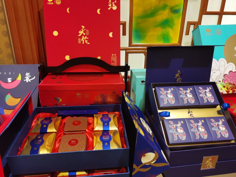 川渝联动双城展四川月饼节将于9月18日开幕