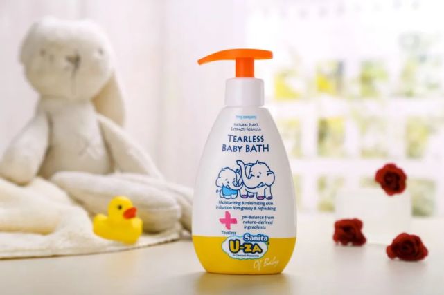新動(dòng)態(tài) 幼兒洗護(hù)市場176億 年均增長20％