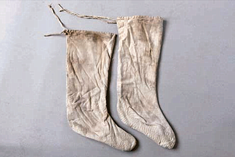 国宝|一位清官，500年后坟墓被挖，墓中没有金银，一身衣服成为国宝