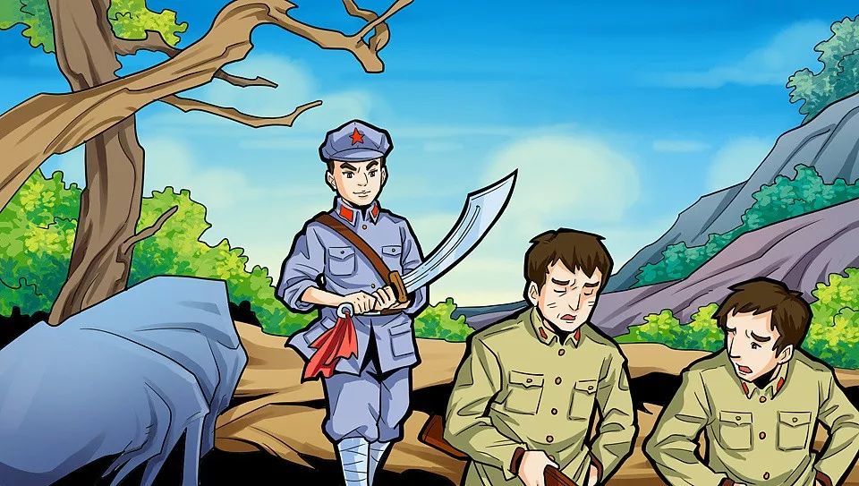 第十一篇 回到保安路上的邂逅,保安的生活【人物形象】蔡树藩:独臂