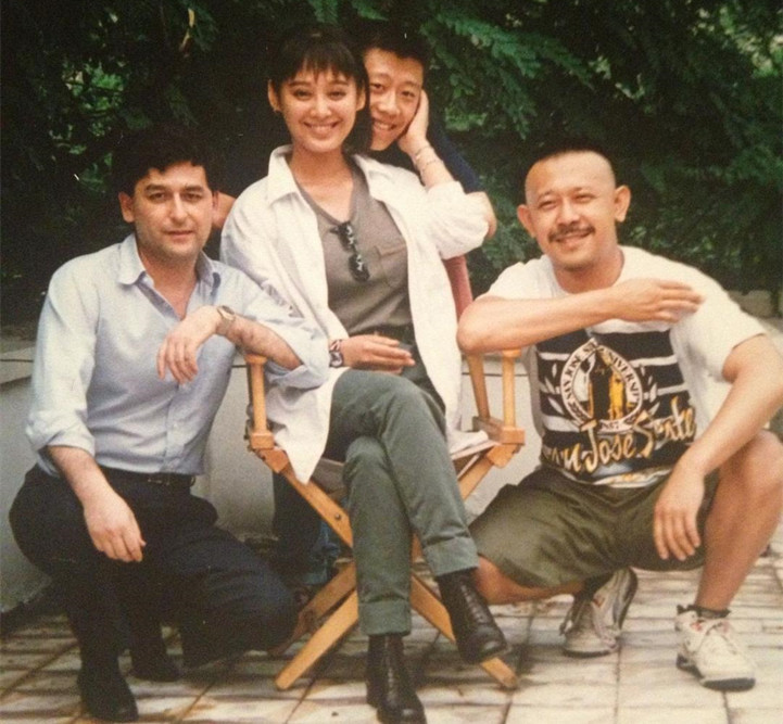 宁静|比起外界说她“虎”，宁静的“彪悍”人生更令人赞叹！