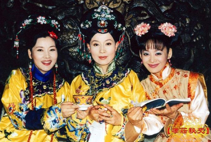 宁静|比起外界说她“虎”，宁静的“彪悍”人生更令人赞叹！