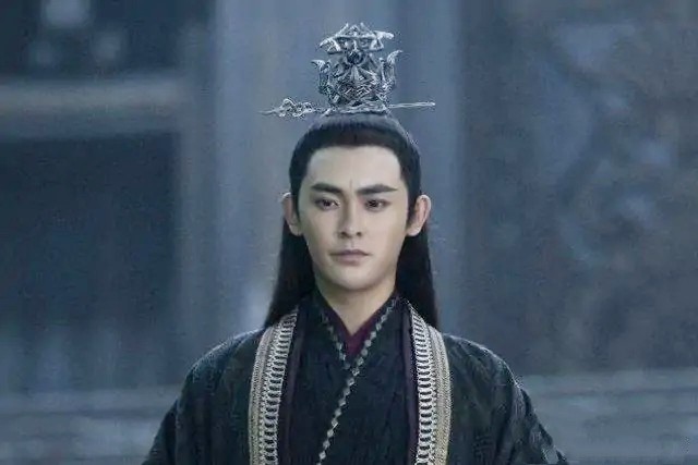 禹司凤|《琉璃》十大美男排名，禹司凤只排第二，排第一的他当之无愧