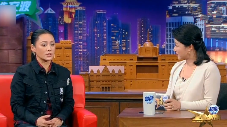 宁静|比起外界说她“虎”，宁静的“彪悍”人生更令人赞叹！