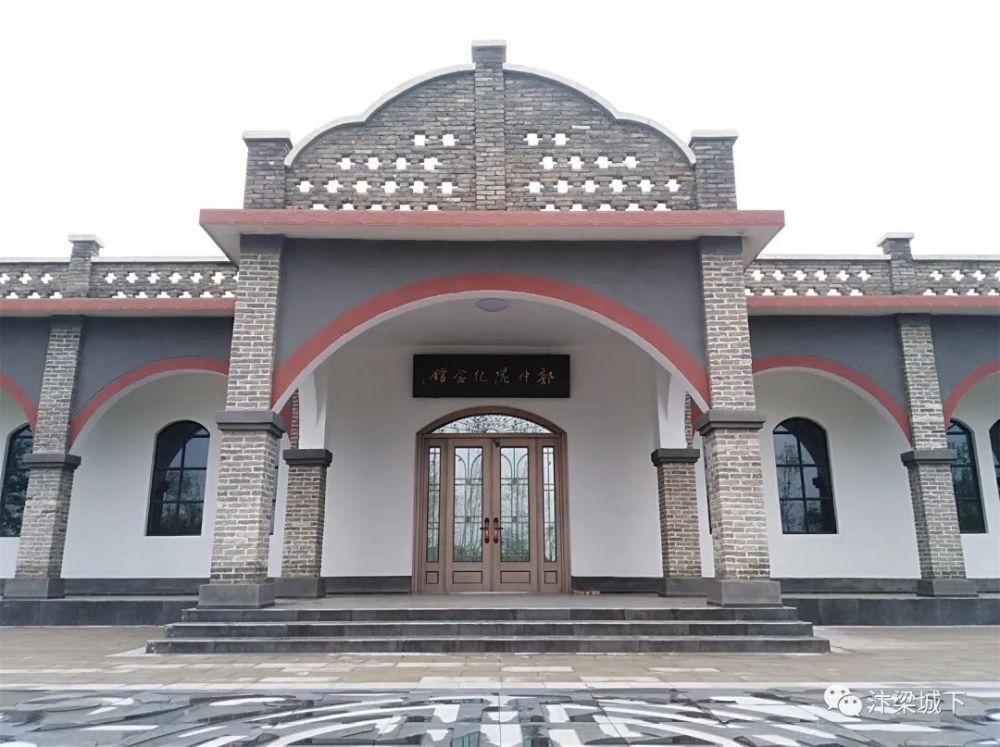 中国作家协会|中国作家协会作家方军祝贺郭仲隗纪念馆开馆