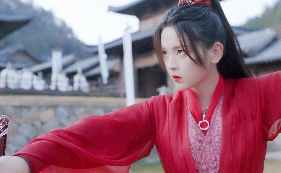 网传半城风月阵容杨超越李一桐共同上榜到底谁为女主