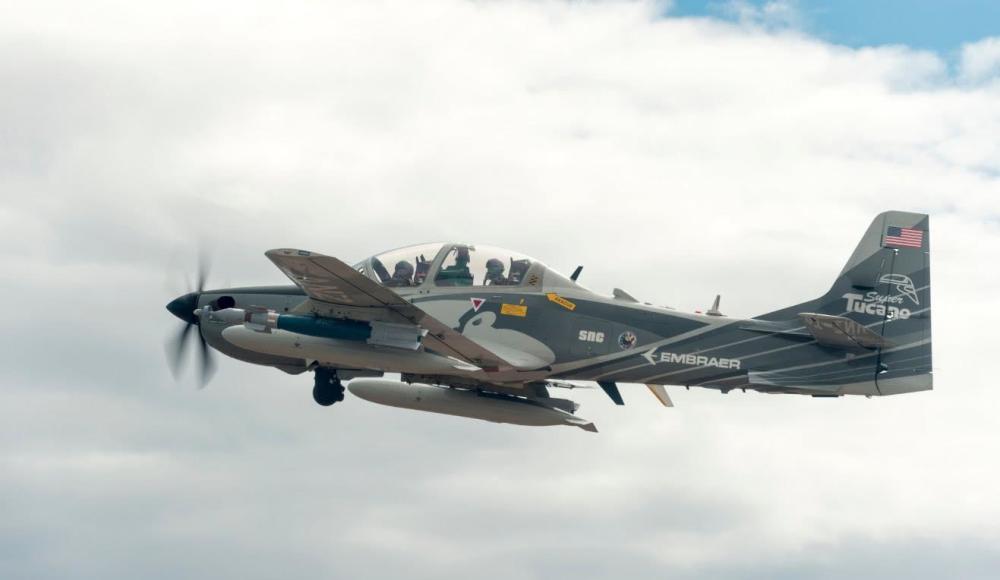 巴西和美国联手打造的螺旋桨战机a29,为什么能广受各国欢迎?