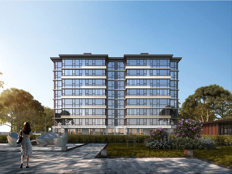 仅88套主城限量版8层纯正洋房双下沉式庭院超强产品力全合肥仅此一家