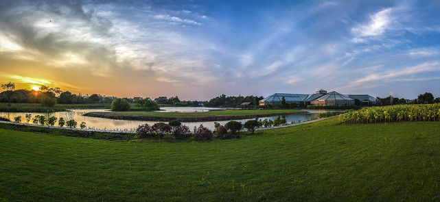 廊下生态园吕巷水果公园线路十一:金山区——品江南韵味,赏民俗文化来