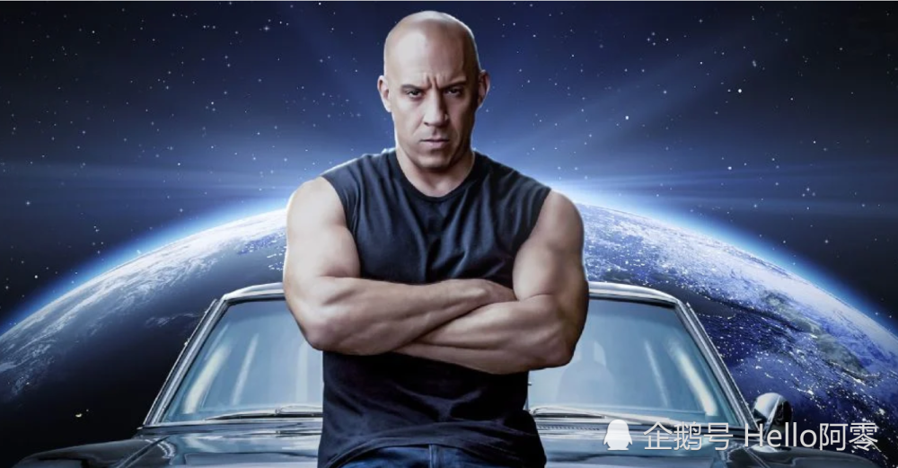 《速度与激情9》中多姆为什么会去太空