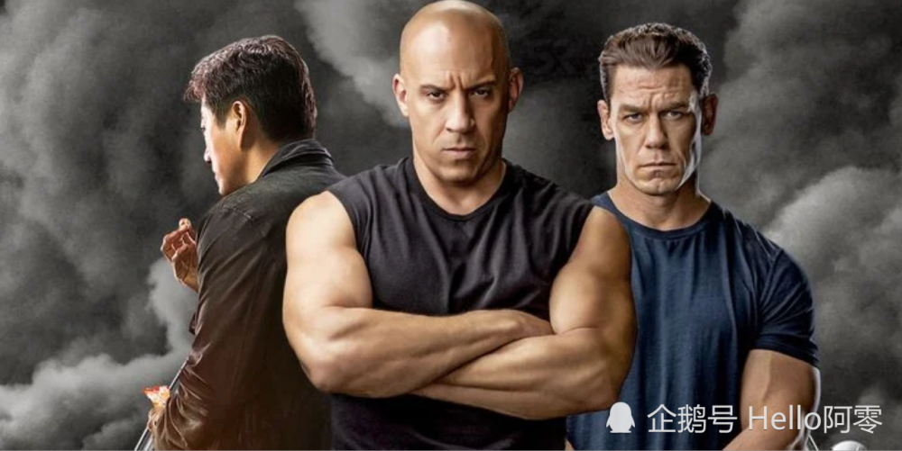 《速度与激情9》中多姆为什么会去太空_腾讯新闻