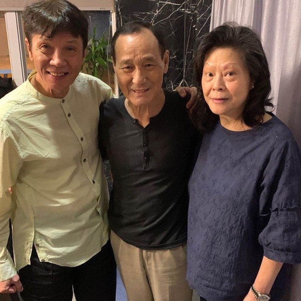 陈惠敏|75岁老牌打星陈惠敏亲证患癌即被曝欠债百万，将与债主对簿公堂