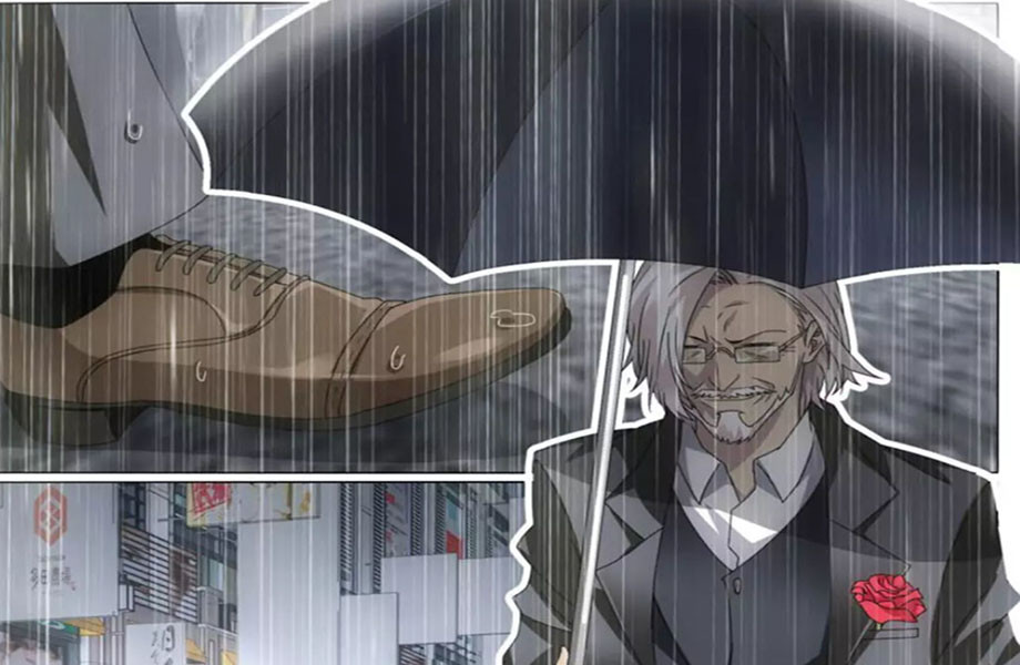 上杉越龙族中最优秀的血统唯一能单挑昂热的混血种