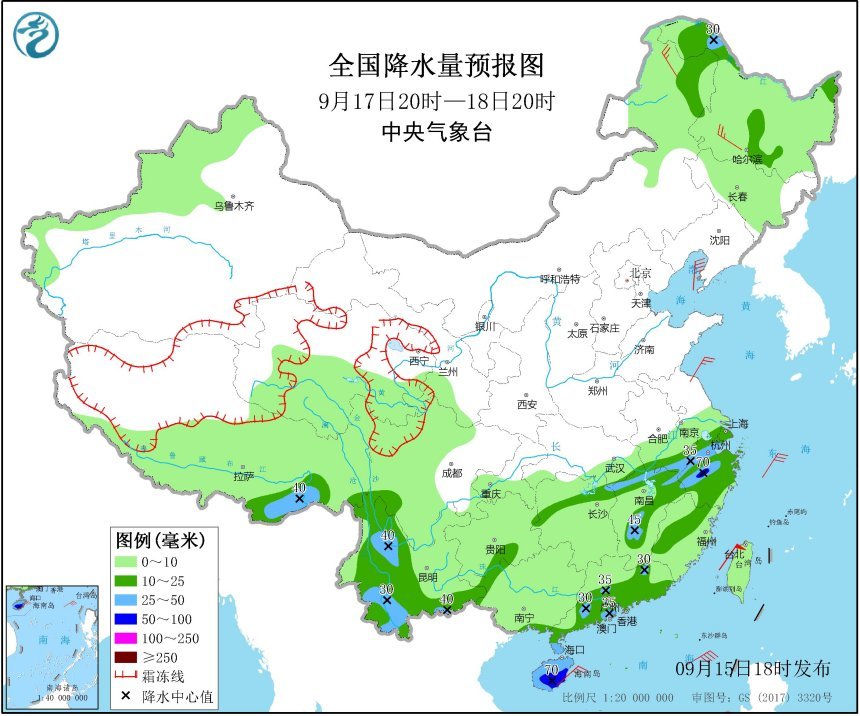 台风|11号台风红霞将在南海生成，但登陆华南可能性小！分析：仍要警惕