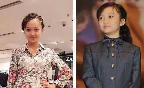 林妙可|童星林妙可晒近照被嘲，身材矮小站C位，样貌气质被三位好友碾压