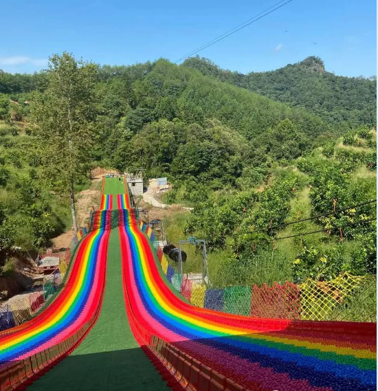 10月1日正式开园永州仁山湖美田园景区将举办欢乐田园艺术节