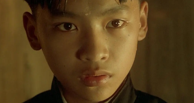 巩俐|上映25年，全片没有一处删减，巩俐最性感的电影，终成影史经典