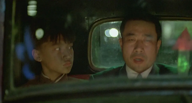 巩俐|上映25年，全片没有一处删减，巩俐最性感的电影，终成影史经典