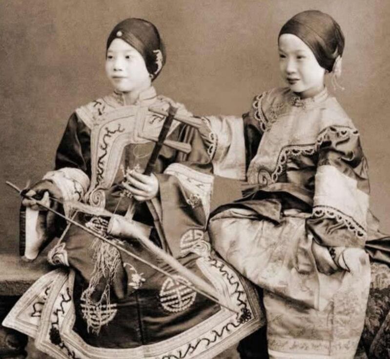 瘦马|古代的“扬州瘦马”其实不是马，而是富人的爱好，心理扭曲到极点