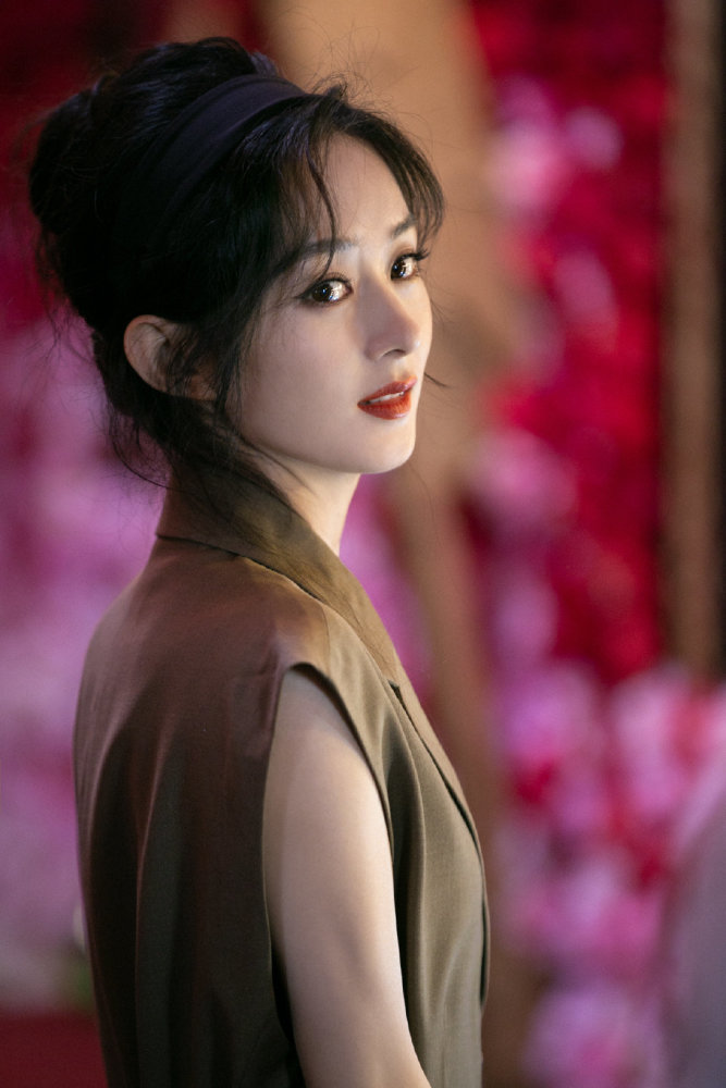 中国电视金鹰奖|赵丽颖再度入围金鹰奖，与孙俪同成双提名女星，用实力打脸黑粉