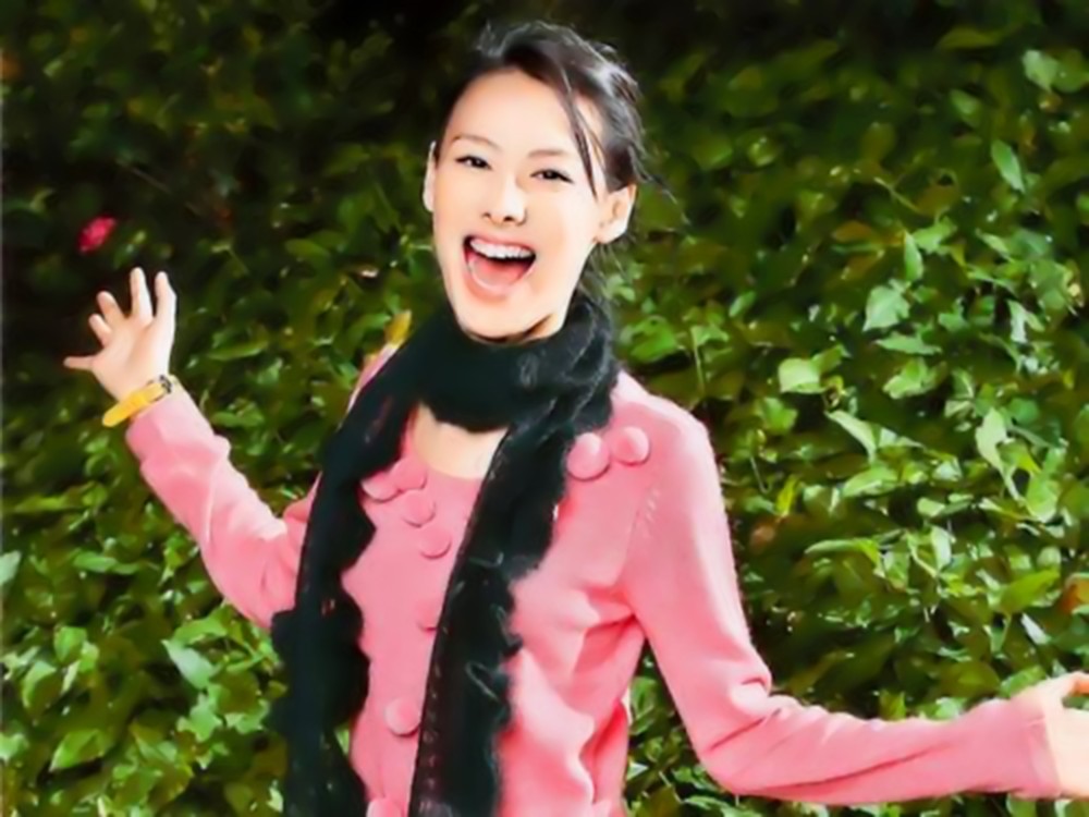 梁洛施|不慌不忙的梁洛施，为何再度逼急李泽楷小女友郭嘉文？