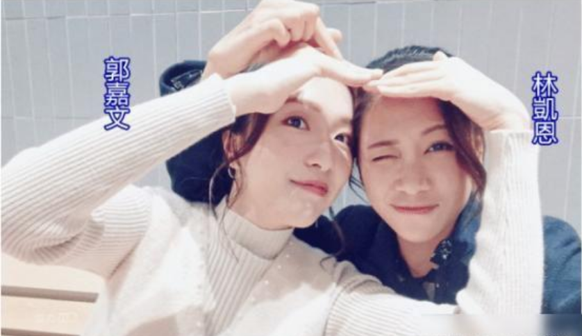 梁洛施|不慌不忙的梁洛施，为何再度逼急李泽楷小女友郭嘉文？