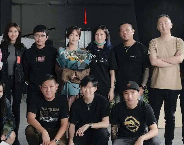 杨紫|花22年“迷恋”赵薇，杨紫果然是女明星中的社交典范