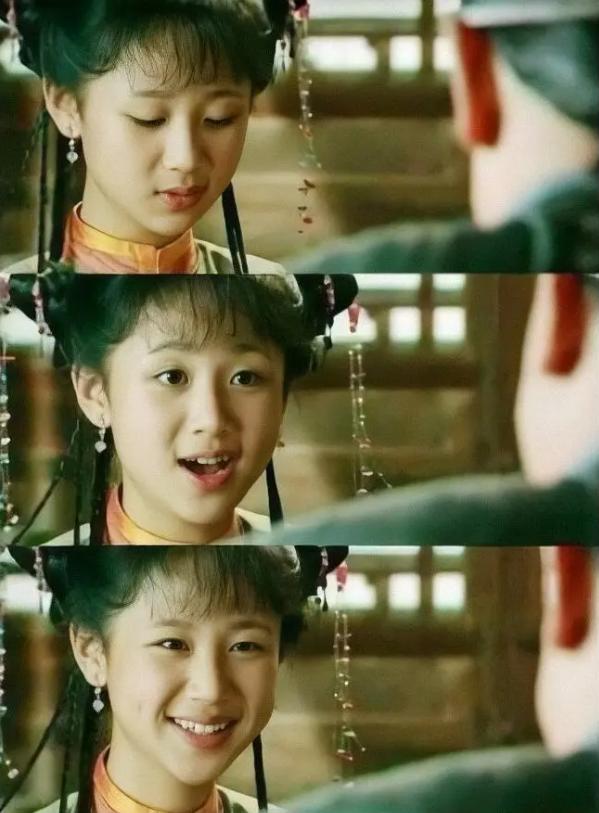 杨紫|花22年“迷恋”赵薇，杨紫果然是女明星中的社交典范