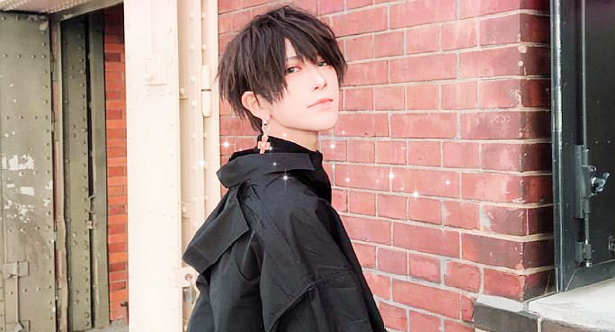 cos圈不止女装大佬令人惊艳,看到男装大佬真的跪了,人间绝色!