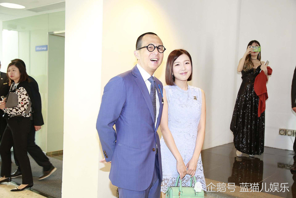 梁洛施|不慌不忙的梁洛施，为何再度逼急李泽楷小女友郭嘉文？