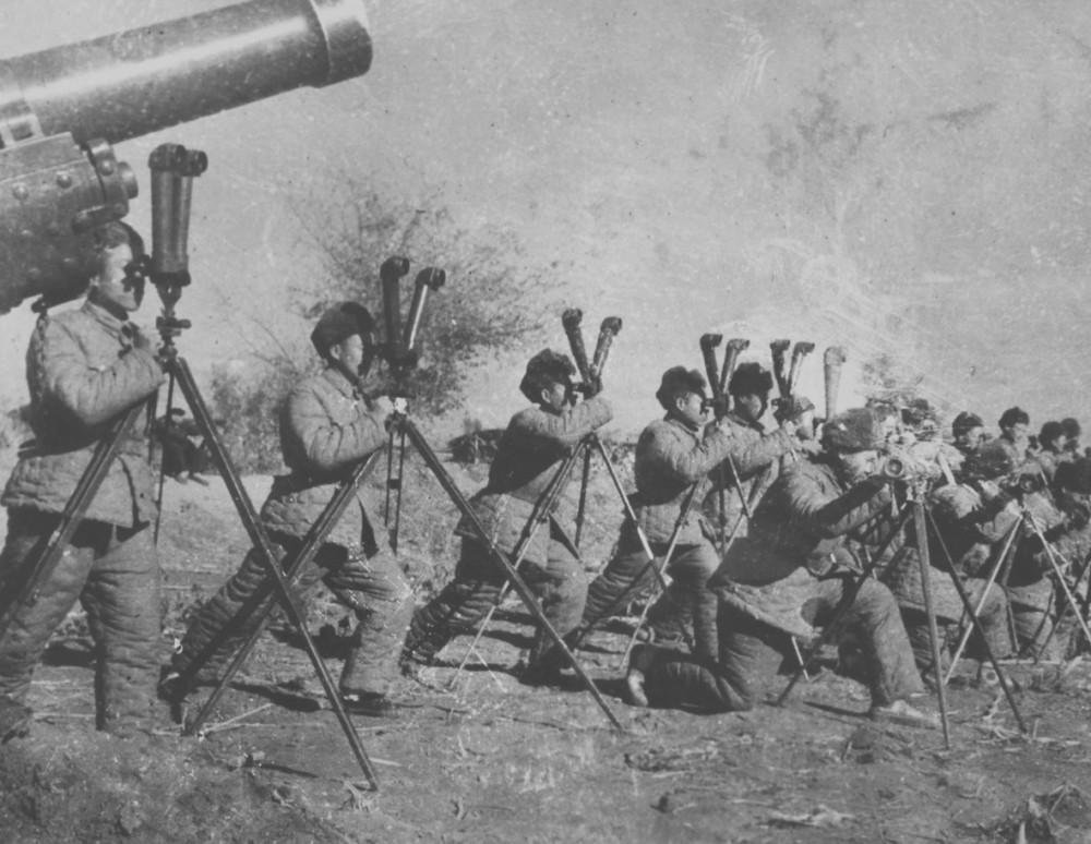 抗美援朝战争,志愿军的"零敲牛皮糖",为何让美军哭爹喊娘?_腾讯新闻