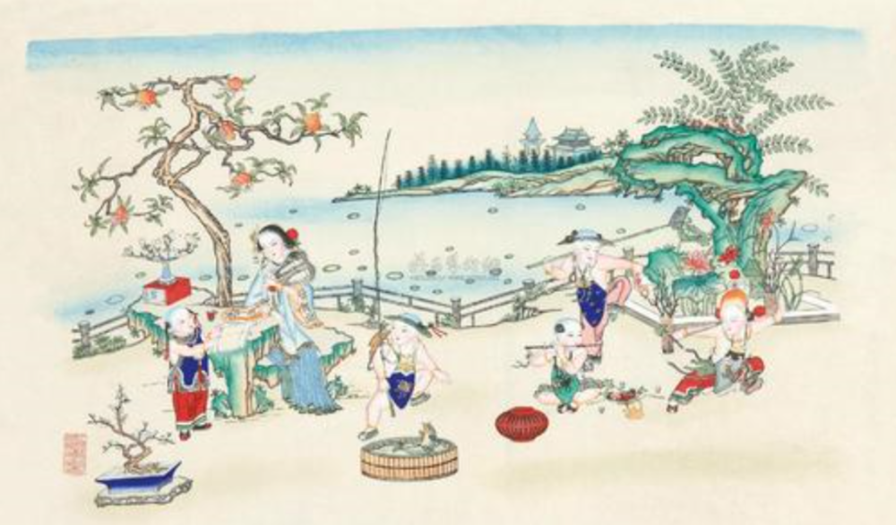 知识分子|耕读传家远，诗书济世长。中华耕读文化的价值区别有哪些？