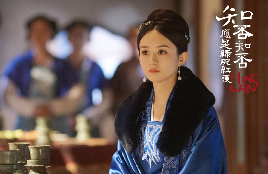 赵丽颖|赵丽颖获金鹰双提名，视后入围者平均年龄42.5岁，竞争很激烈