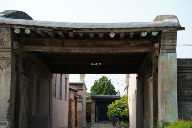 辽宁兴城有一座建筑,迄今百年曾为当地土豪宅院,今成景点游客甚少