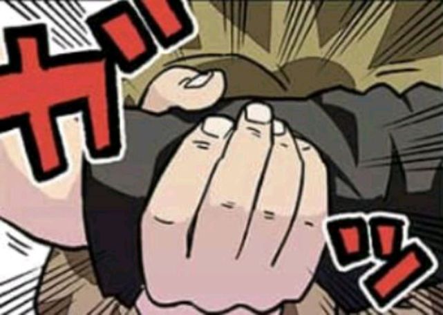 鬼灭之刃 官方四格漫画 被祢豆子踢了的鬼居然还产生了幸福感 四格漫画 鬼灭之刃 炭治郎 藤袭山 手鬼 不死川玄弥