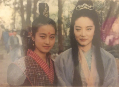 上海戏剧学院|马伊琍当年有多美？考上戏被主任钦点留下，文章曾把她纹在腿上