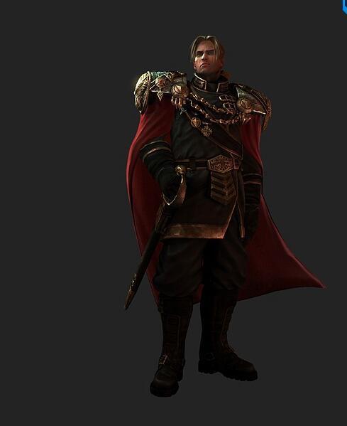 探秘风暴英雄安度因皮肤背后的故事为什么选择泰伦王子