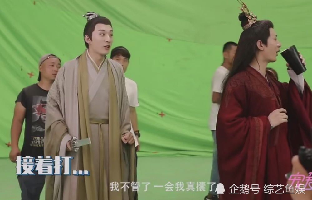 单日破18亿打戏吻戏带娃幕后琉璃花絮怎么这么好笑