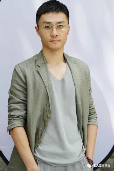 最帅反派章贺与影后闪婚幸福恩爱至今