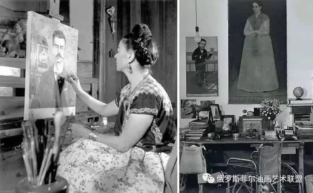 frida kahlo 弗里达·卡罗奥古斯特·罗丹卡米尔·克劳岱尔georgia