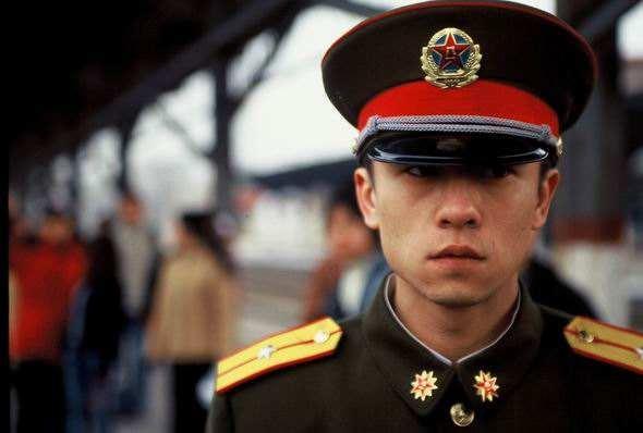 母亲是李小婉干妈是李少红40岁大叔林雨申竟如此低调