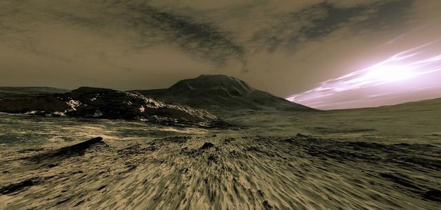 金星_天文行星|金星上有生命？科学家找到了不该存在的物质，或是生命存在的证据