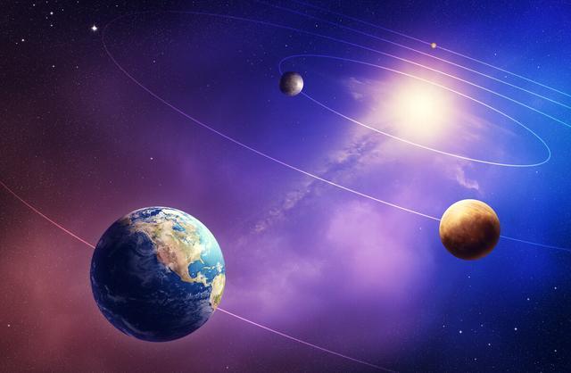 金星_天文行星|金星上有生命？科学家找到了不该存在的物质，或是生命存在的证据