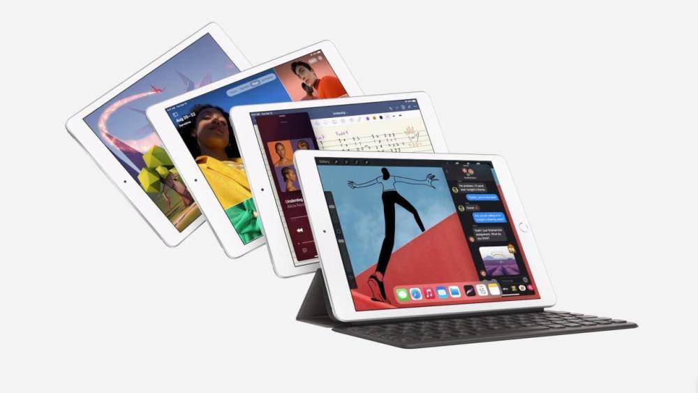 iPad第8代发布升级A12仿生处理器