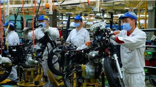 摩托街车排行榜_摩托车“品牌榜”曝光,排名前三的品牌出炉,国产品牌却无一上榜